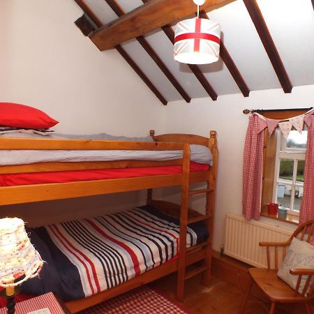 Bank Farm Cottages ナントウィッチ エクステリア 写真