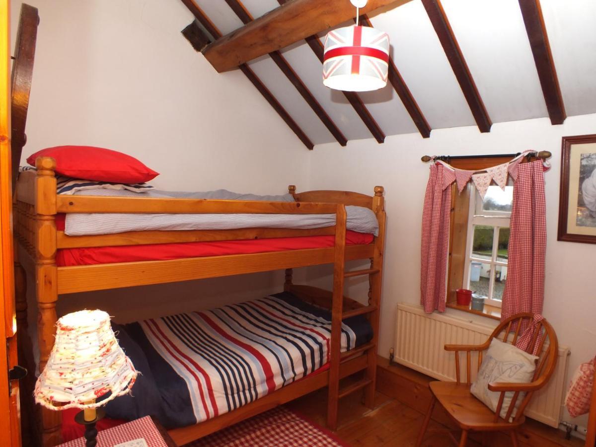 Bank Farm Cottages ナントウィッチ エクステリア 写真