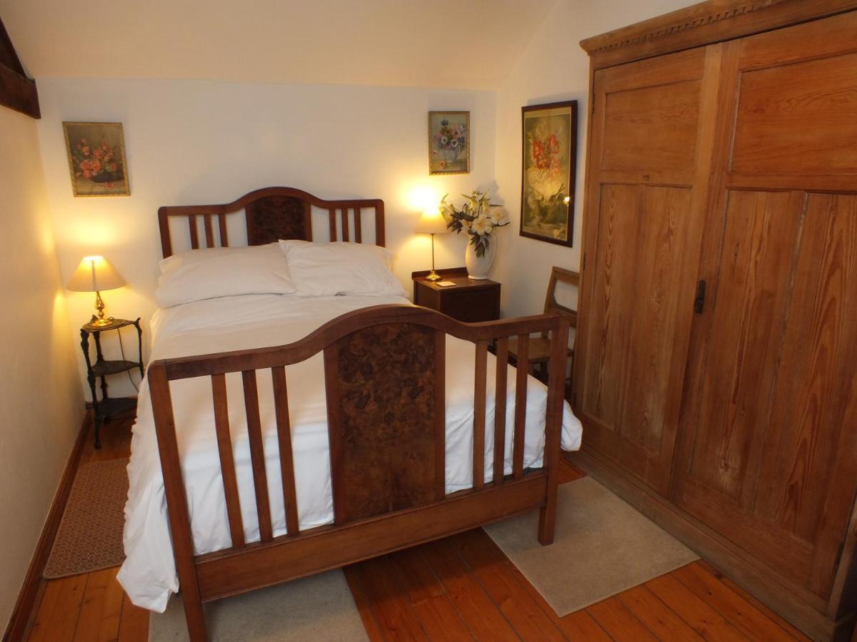 Bank Farm Cottages ナントウィッチ エクステリア 写真