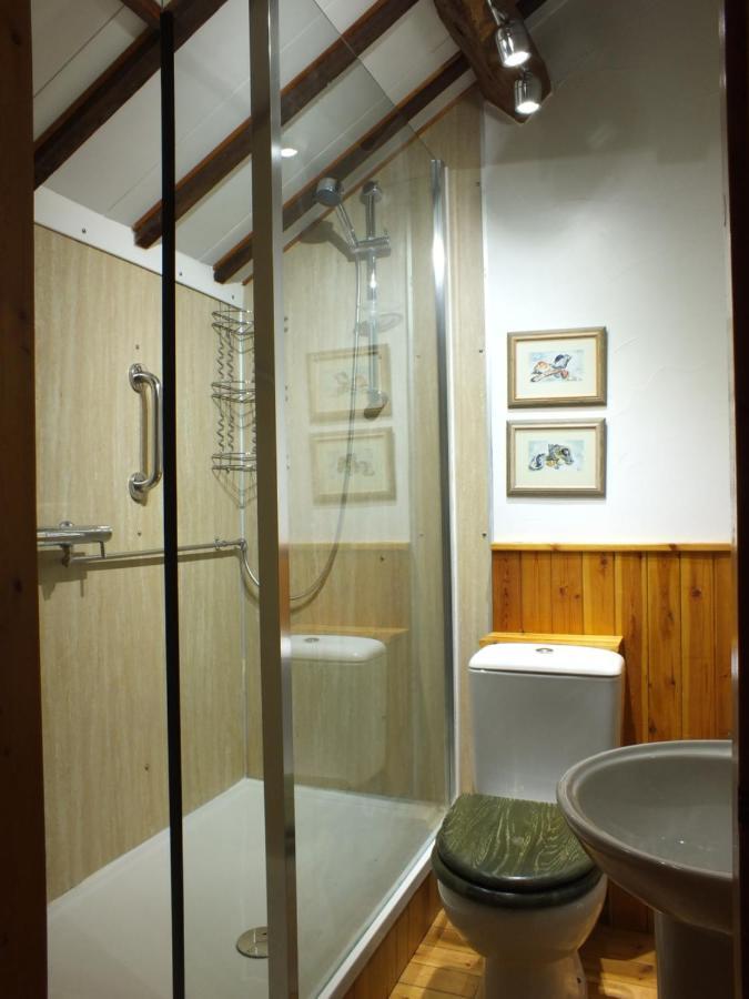Bank Farm Cottages ナントウィッチ エクステリア 写真
