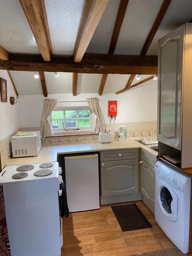 Bank Farm Cottages ナントウィッチ エクステリア 写真