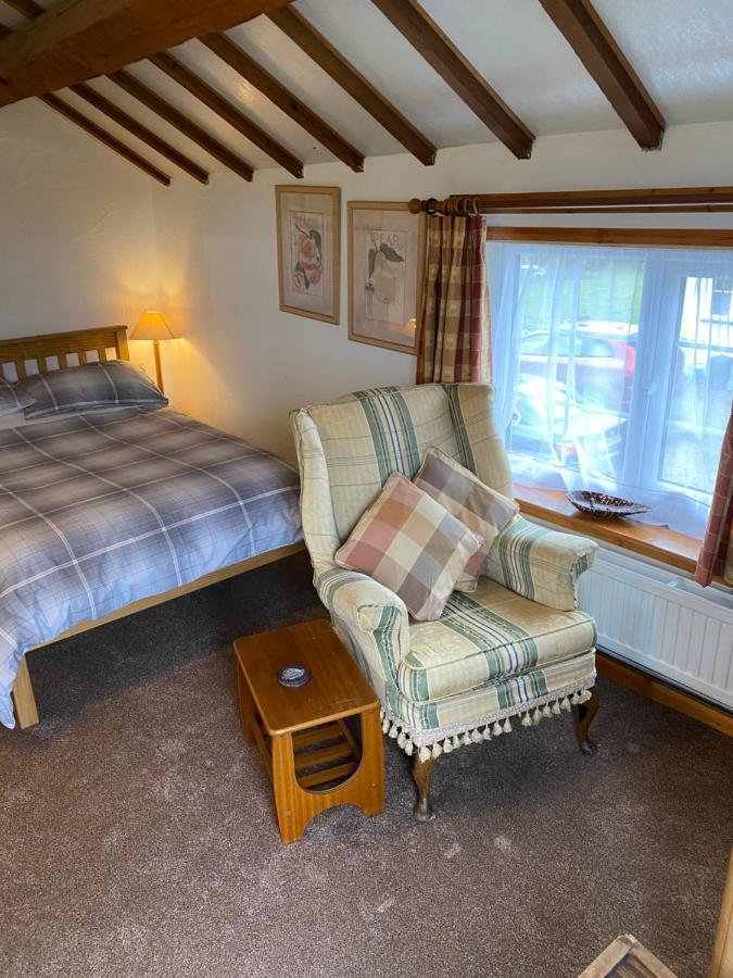 Bank Farm Cottages ナントウィッチ エクステリア 写真