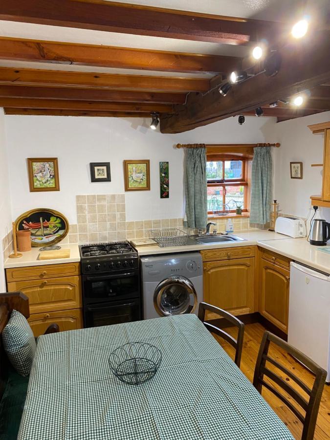 Bank Farm Cottages ナントウィッチ エクステリア 写真