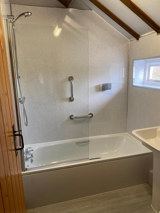 Bank Farm Cottages ナントウィッチ エクステリア 写真