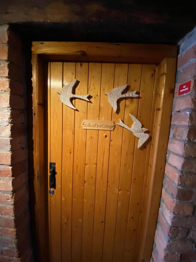 Bank Farm Cottages ナントウィッチ エクステリア 写真